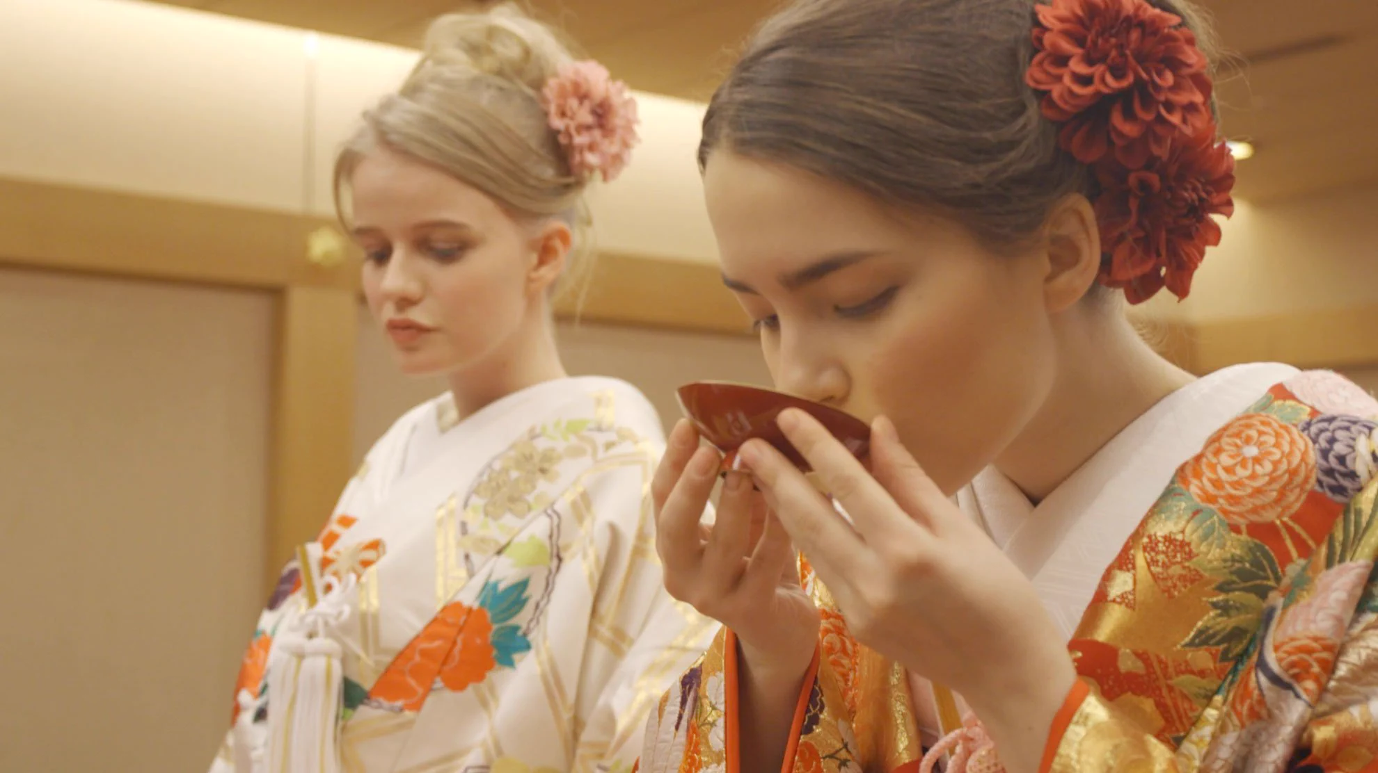 訪日した同性カップルが日本の挙式を体験できるサービス
