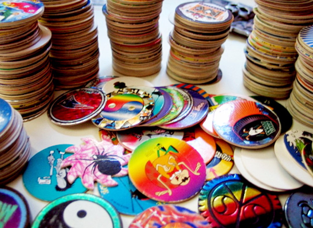 #GonnaBlowMyTaxRefundOn pogs.