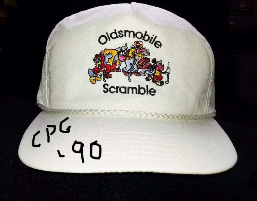 ClubProGuy's tweet photo. I am giving away this signed hat from the tourney that put me on the map. RT FOR A CHANCE TO WIN! https://t.co/e1jKwcHqYY