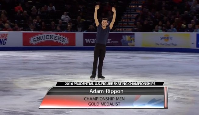 Эшли Вагнер & Адам Риппон / Ashley WAGNER & Adam RIPPON USA - Страница 8 CZiOo7CUsAE8SLT