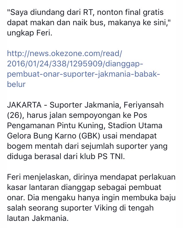 MafiaWasit's tweet photo. @fdssi_officiaI ini yang dapat nasi remes kemarin Min? By the why, saat nonton kemarin dia bawa KJS ga? https://t.co/S8b6Ipru7x