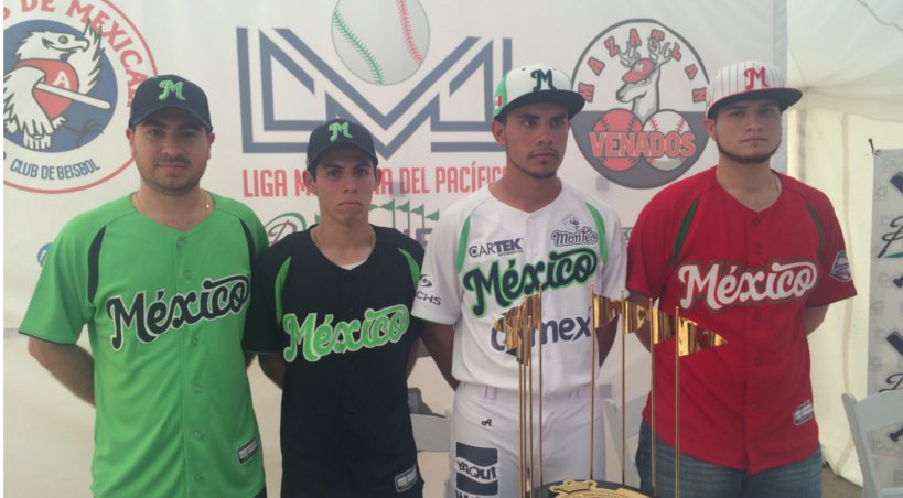 LMP_Beisbol's tweet photo. LMP PONE A LA VENTA EL UNIFORME PARA LA SERIE DEL CARIBE || https://t.co/PikDYDqk4Z https://t.co/pZEdg9osun