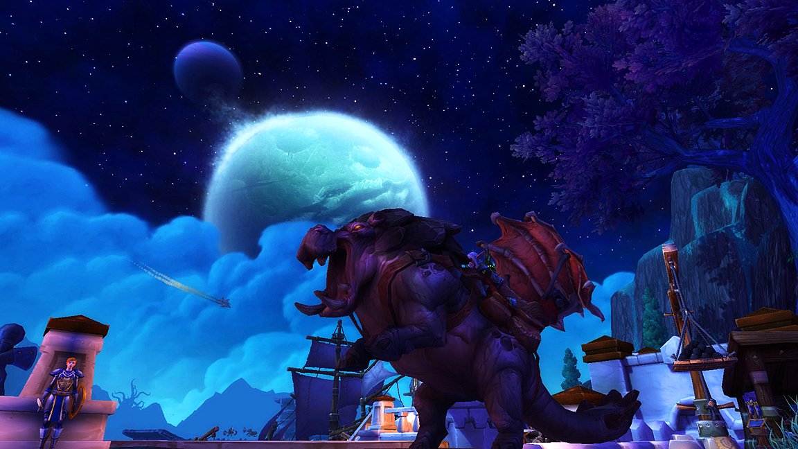 raini_bows's tweet photo. Another notch closer to my Fel Firehawk thanks to the shipyard! ^_^ #Warcraft #Mountacular https://t.co/URoRiwTzli