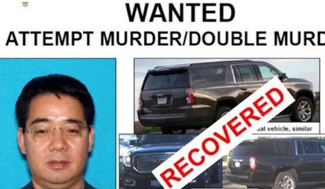 cnni's tweet photo. L.A. double murder suspect arrested in Hong Kong https://t.co/d42TE05Cnn https://t.co/IgDMNRmSjK