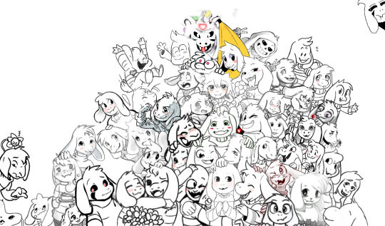 AsrielSoulThief's tweet photo. @GuNMouTH Yeah I added my self in for you https://t.co/gH69rpCldt