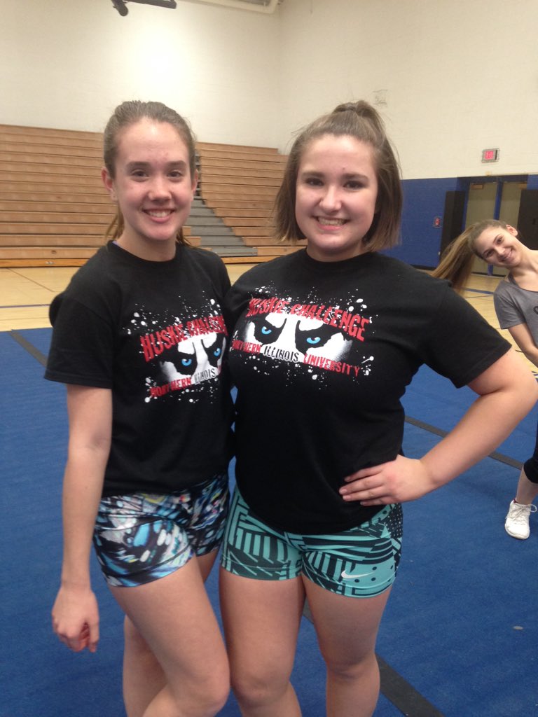 CoachChomko's tweet photo. #TwinDay at practice last week! https://t.co/aGP4nVRkZE