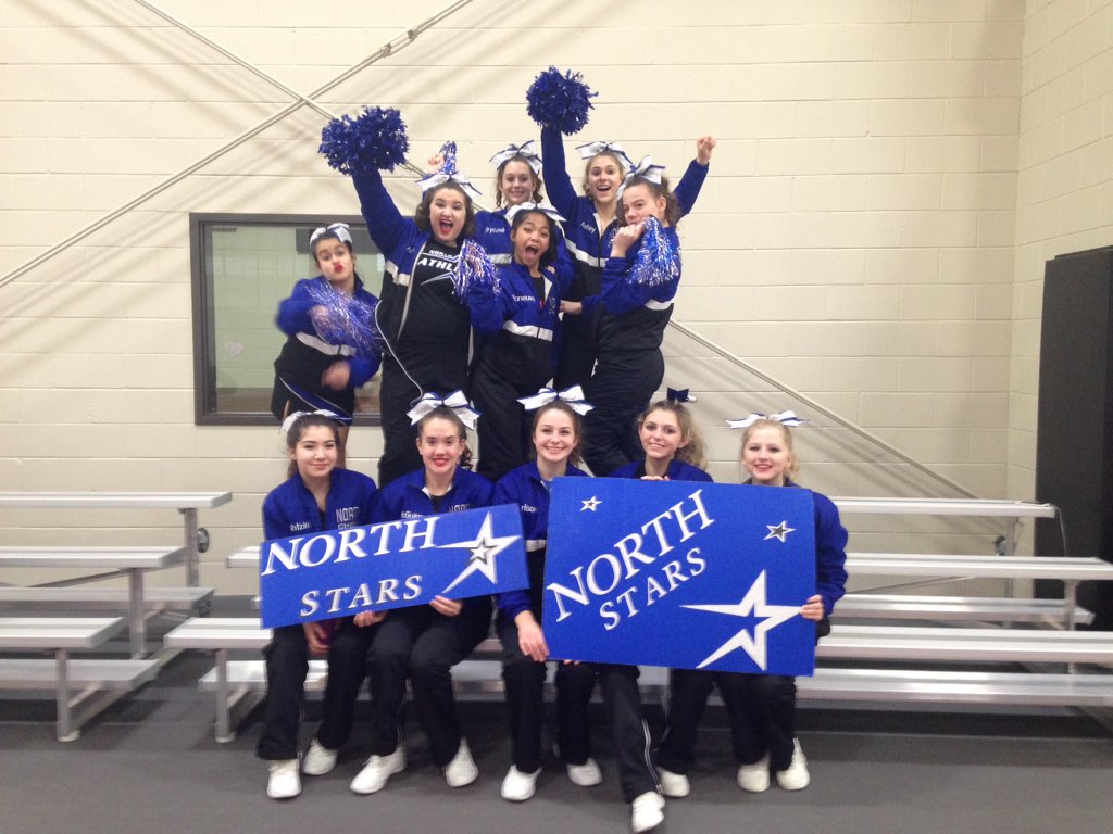 CoachChomko's tweet photo. Today was our last competition for this year! #SCNJVCheer https://t.co/eQLtFVlCxW