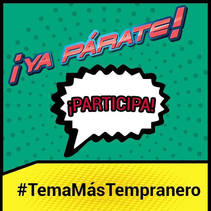 yaparateoficial's tweet image. El #TemaMásTempranero de mañana es #TípicoQue ¡Participa! @tamara_yaparate @OMARCHAPARRO @facufacundo @Drdesconocido