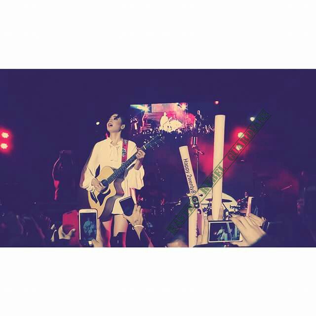 RRGuardians's tweet photo. One of our favorite moment of last night's show. #CountryTree
@glaizaredux We love you! 😘 https://t.co/gx2R2I6QTv