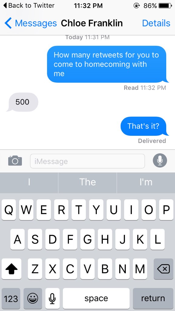 ryanmartin_0's tweet photo. Yoooooooo need 500 by like this Friday so please retweet!!!!! @chloovaughn 👀 https://t.co/tXlQxxsaui