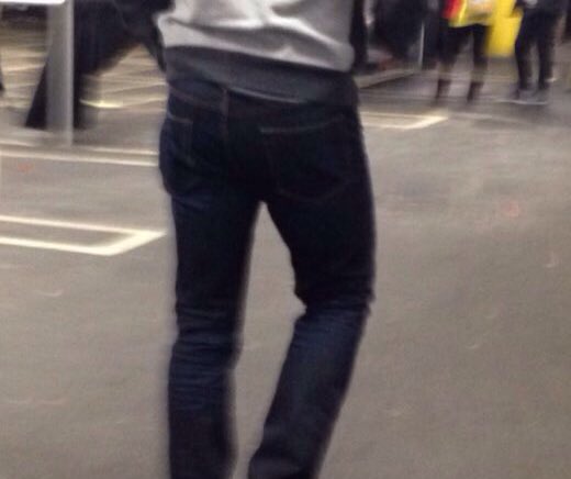 shellygelli's tweet photo. @EchoK I got the first #arrowbutt today at #HVFF Guess who. No one give any clues! https://t.co/MF482agNOr