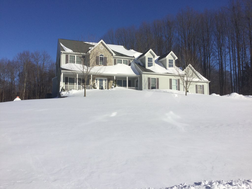 Mark_Bandy's tweet image. Ready for the melt #snowbal