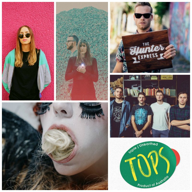 nattencic's tweet photo. Starting your week of #TOPS w/ new @PrivateLifeBand, @spilt_cities, Safe Sex, Nyxen &amp; more. 1730 - @triplejunearthd https://t.co/V88oMHlz6l