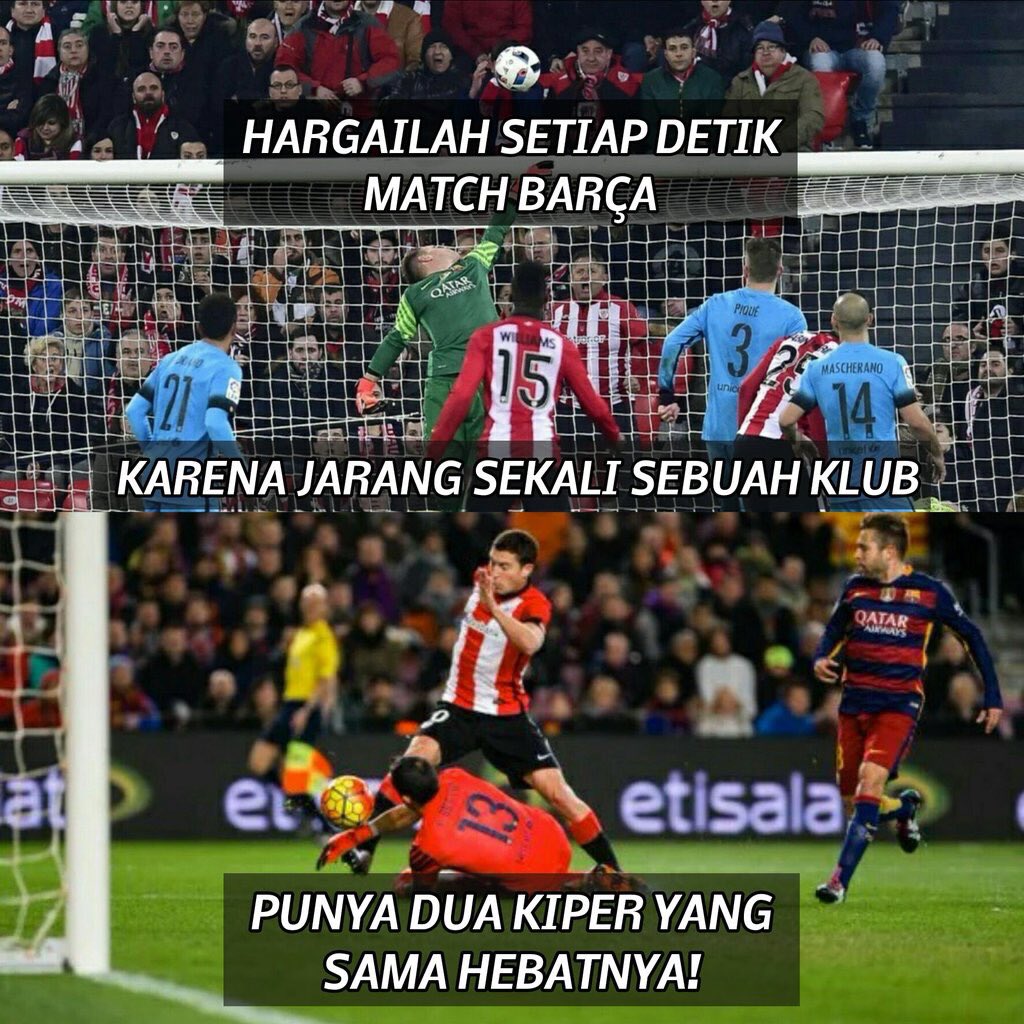 Claudio Bravo &amp; Ter Stegen [via <a href="/RendCMPB_/">pistol air crot</a>]