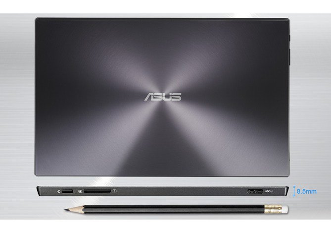ASUSKR_BLOG's tweet photo. 세계최초 USB 타입C 케이블 동작 휴대용모니터 MB169C+ https://t.co/gUc9YbOV8Z https://t.co/vsYXqNIE42
