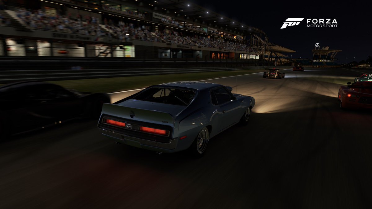 JesusAlcantaraL's tweet image. Mi #VAM, #Rambler, #AMC #Javalin 1971 en @MotorsportForza @Xbox @XboxMexico @Turn10Studios