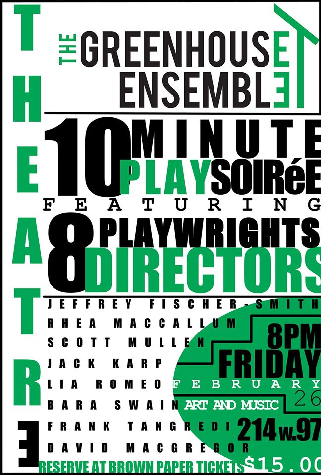 GHensemble's tweet photo. Told you more news was forthcoming! 
#PlayFestival
Tix below courtesy of @BPTNYC
https://t.co/tLIcSBfyLw https://t.co/ZDj8XIehu1