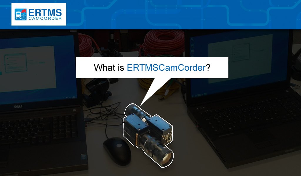 ertmssolutions's tweet photo. To learn what is ERTMSCamCorder read here: https://t.co/buwJBiyfRA #ERTMSCamCorder #ERTMS #ertms #ERTMSSolutions #te https://t.co/FG7trx2nsO