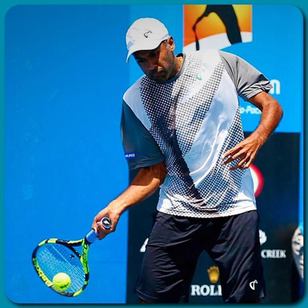 SOLINCOsports's tweet photo. #QF @australianopen Dubs! @RajeevRam #TeamSolinco & partner #Klaasen upset #3 Seed #BryanB… https://t.co/BlhTx5hVaF https://t.co/GPE0Z62044