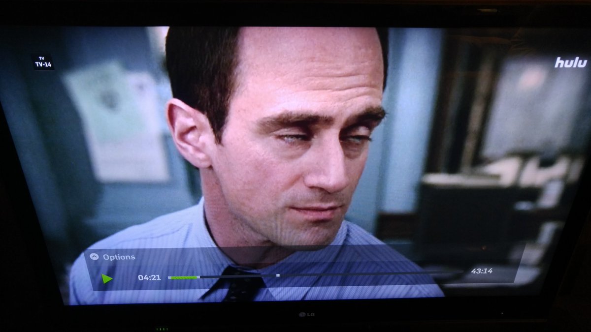 fatguytoflyguy's tweet photo. UnderStabler #SVU https://t.co/ImxrWsNqbm