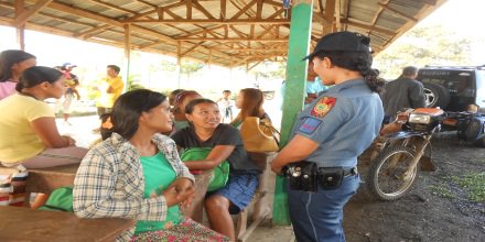 VALCPS8709's tweet photo. PO1 Benzula conducted community information on re R. A 9262  @BUKPPO_PCR @RPCRDPRO10 https://t.co/LMBTaSUdD0