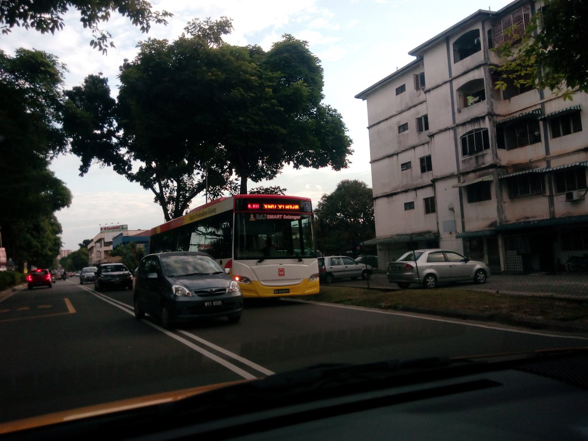 mawardiyunus's tweet image. Bas Smart Selangor. PERCUMA okay.
#DiscoverSelangor #BasSmartSelangor 
#ProjekTravel