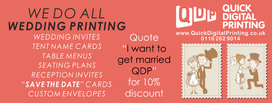 Quick_Printing's tweet photo. Getting #Married in the summer - Ask us for a quote on our luxury textured #Wedding #Cards 0116 2629014 https://t.co/nUBtjic2Qi