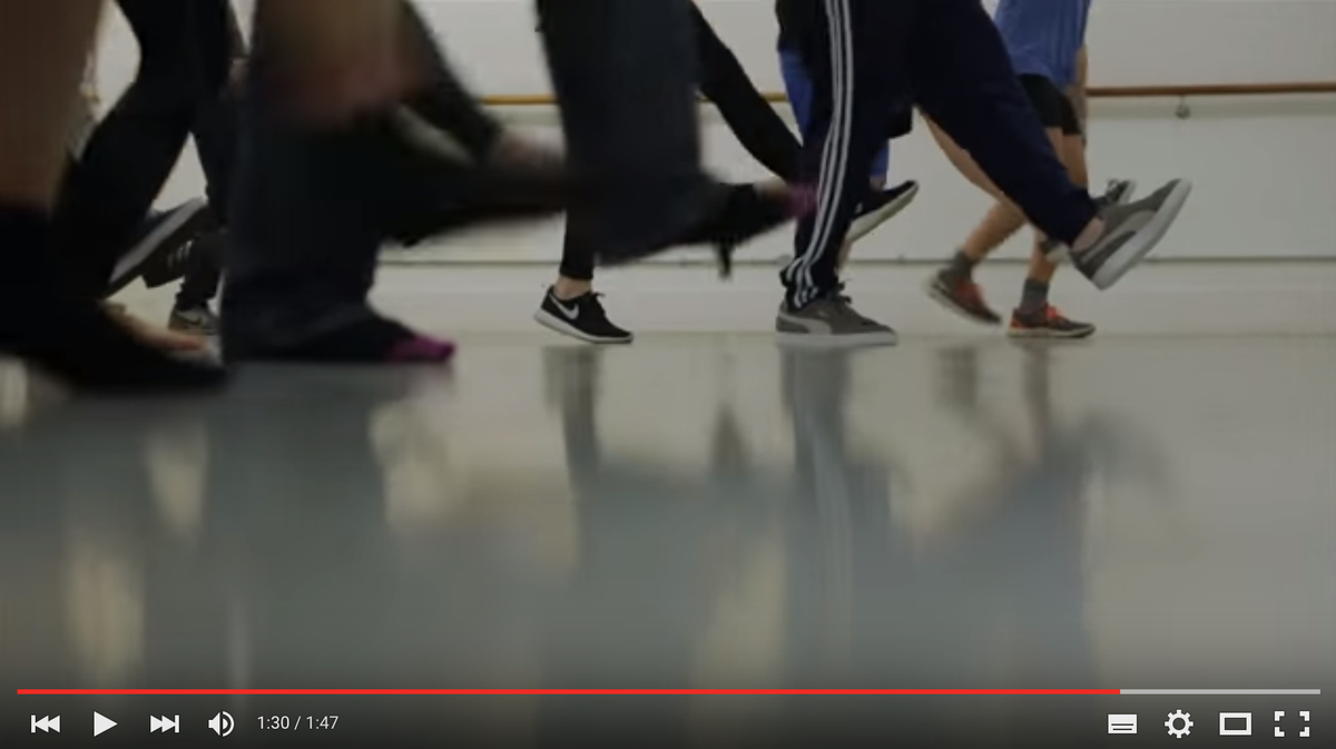 WayraUK's tweet photo. 3 days until #Welcome2Wayra Week! Watch our #startups network through the medium of dance! https://t.co/X8bKGH229U https://t.co/vPACp0pZuf
