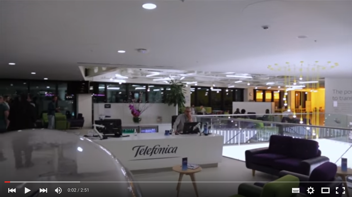 WayraUK's tweet photo. 2 days until #Welcome2Wayra Week! Watch our 2015 #startups meet investors at Telefonica https://t.co/DHCtpF90L0 https://t.co/yRCGw82fPy