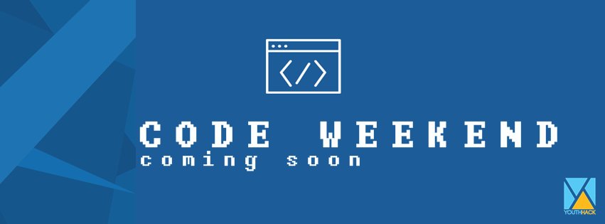 YouthHackMNL's tweet image. YouthHack Calabarzon&apos;s first project is #CodeWeekend, a two-day programming marathon.