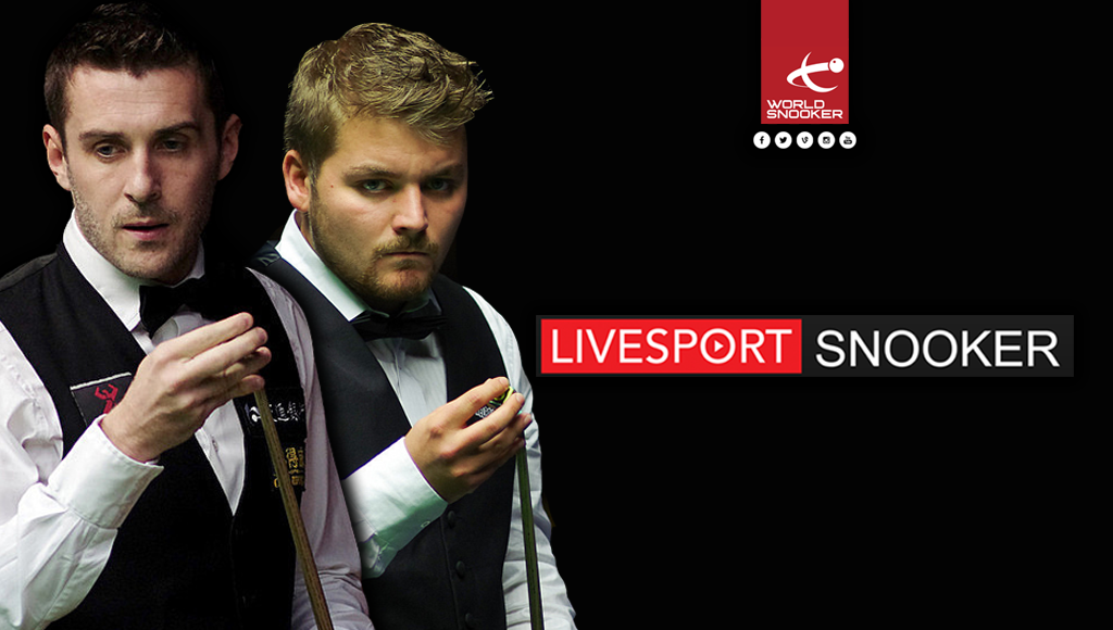 WeAreWST's tweet photo. Championship League snooker returns at 12pm today!

📺: https://t.co/6CJXqD9RY9 
Sessions: https://t.co/aKORtLRvqV https://t.co/e24mQgYz2M