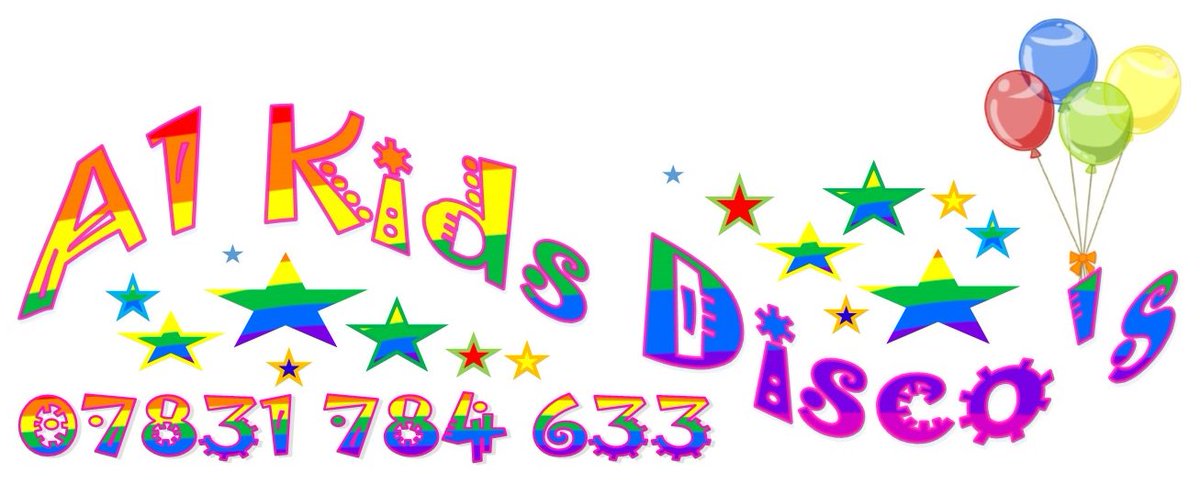 A1KidsDiscos's tweet photo. For the very best in Children's Disco's in #Lancashire, #Cumbria &amp; #Yorkshire.
#kidsbirthday #birthday #disco #party https://t.co/pbSe68kmV2