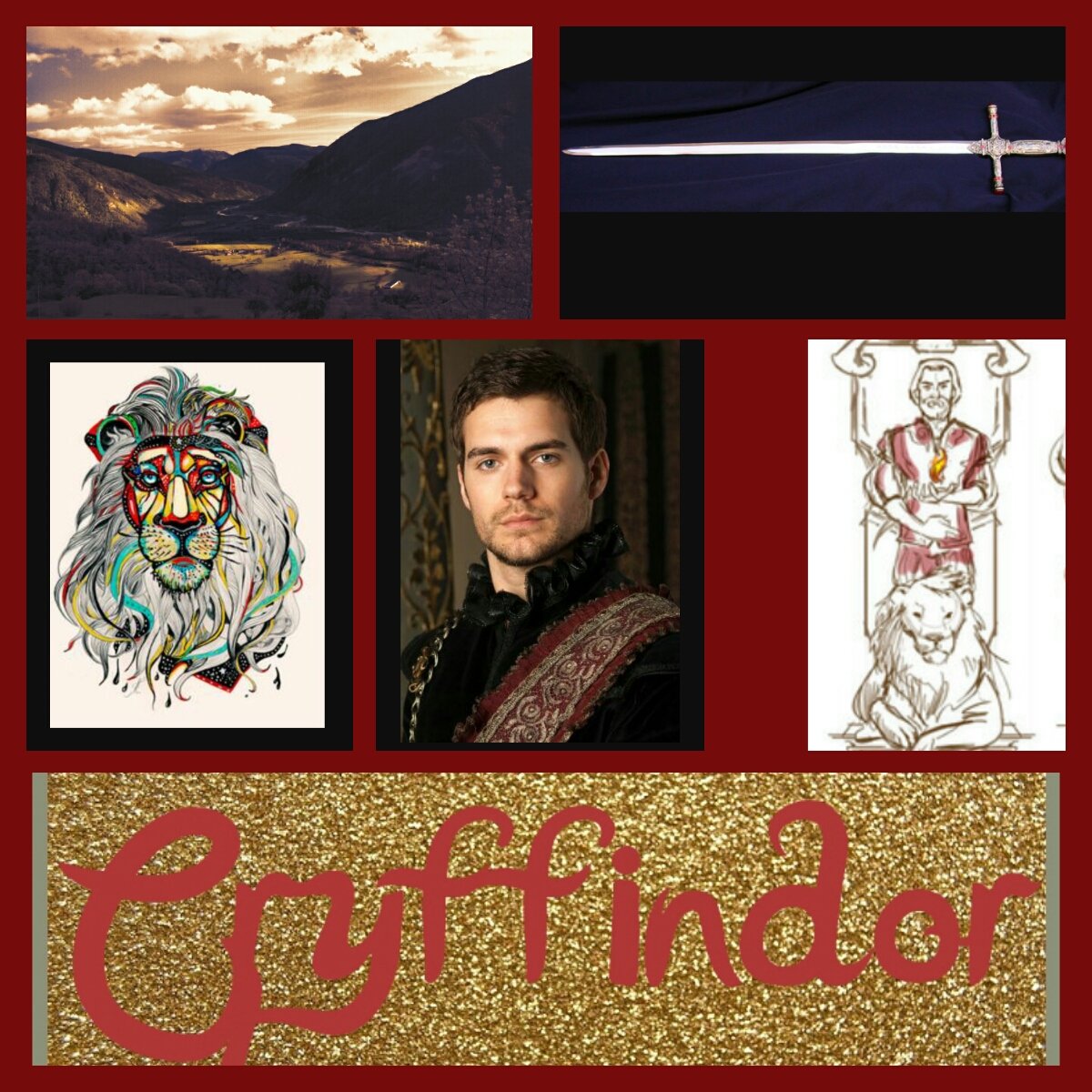 repelo_rol's tweet photo. ¡Buscamos Godric Gryffindor! ¿RT? Nuestra Helga y nuestro Slytherin les esperan. https://t.co/Y9KTRemcdB