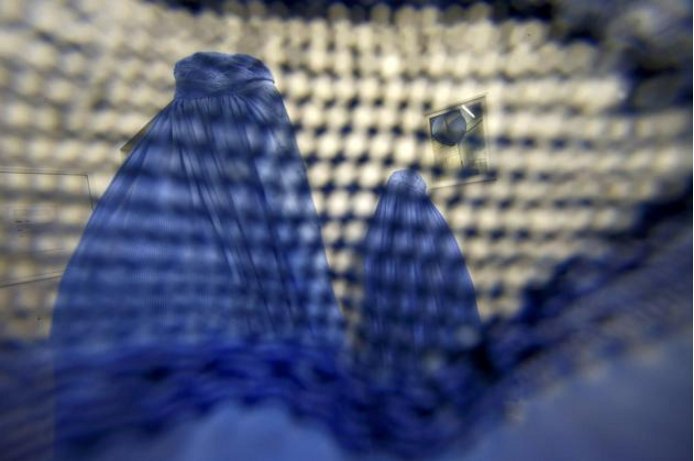 SabineKnust's tweet photo. https://t.co/4gxzRTeohe
#burqa
#naneciyurdagul
Photo by Ralph Orlowski/Reuters https://t.co/uDeffa7tCo
