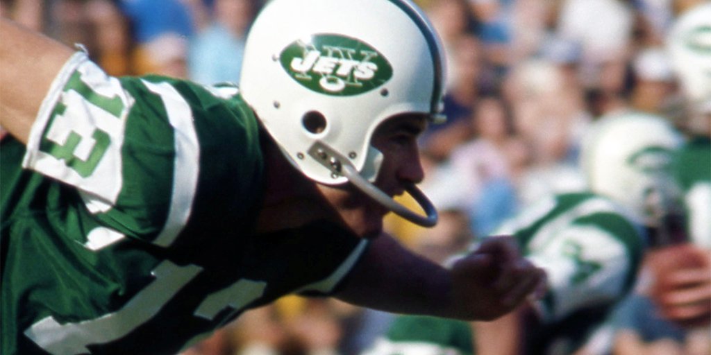 nyjets's tweet photo. The 🐐

Happy birthday, Don Maynard! https://t.co/9CXFpUMosl