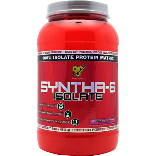 НОВЫЕ ПОСТУПЛЕНИЯ BSN Syntha-6 Isolate 912 г upfit.ru/product/bsn-sy…