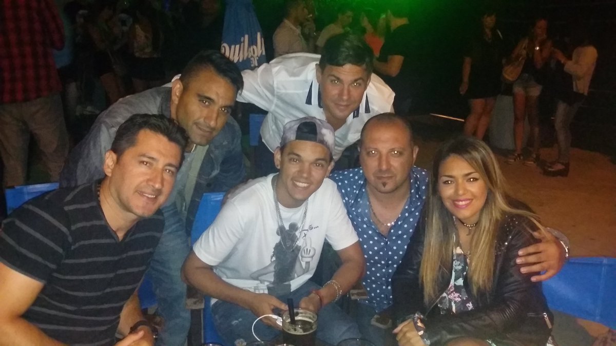 CronicaTropical's tweet photo. #MomentoDeRelaxConEllos @AngelaLeivaOk @BLanzelottaOK @Elchentu @leocohenarazi  en @esperantomdp https://t.co/HZejeE1WZh