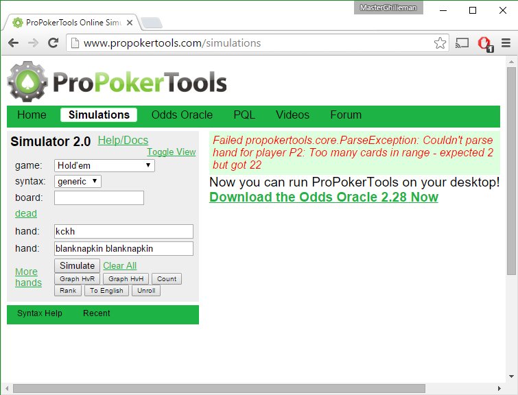 Propokertools Propokertools