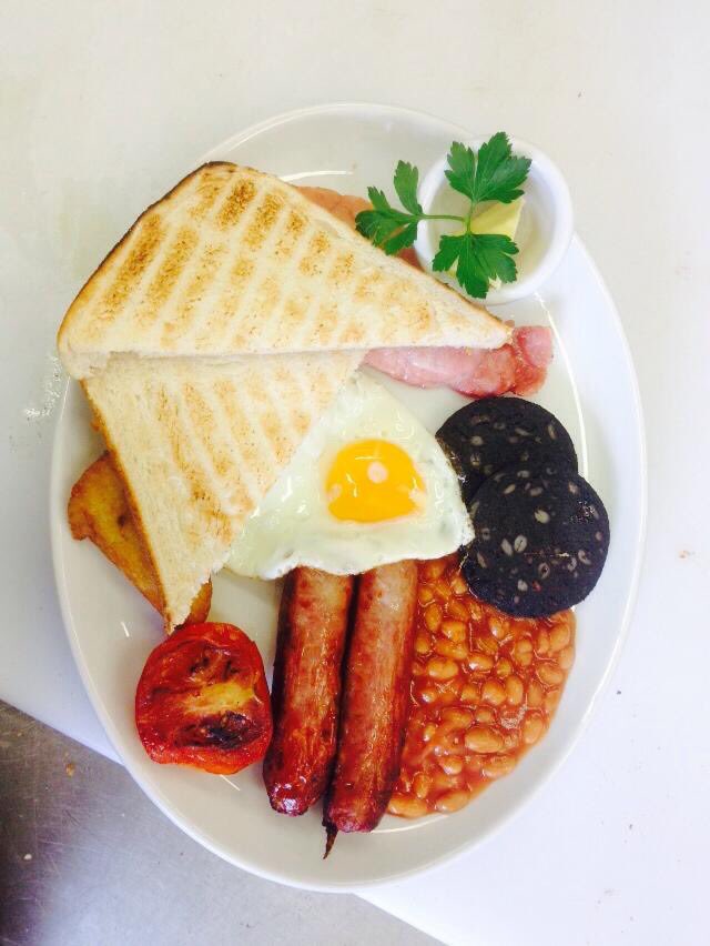 Our breakfast should be up there #BreakfastWeek