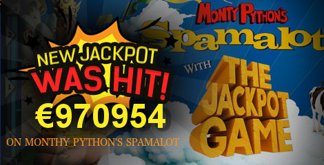 JackpotsPro's tweet photo. 970954.29€ jackpot was hit at Bet365 Casino! https://t.co/V8NeWdtVfd