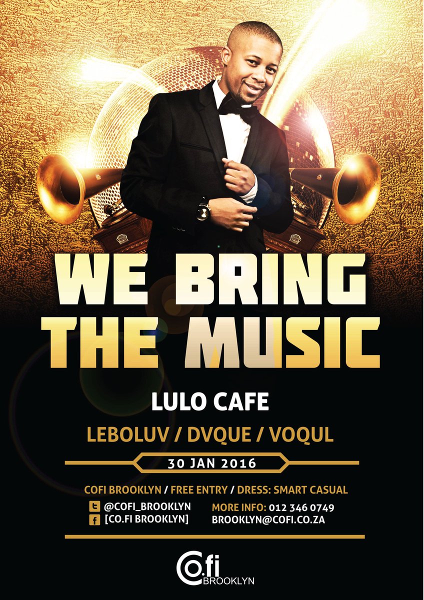 012_Lifestyle's tweet image. #Webringthemusic @Cofi_Brooklyn 30/01/16