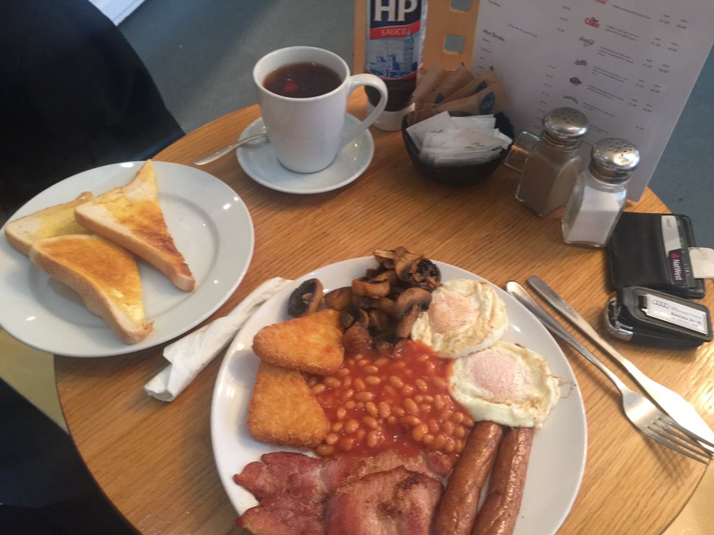 <a href="/Filledofdreams1/">Filledofdreams</a> back in today and breakfast looks like it did 8 months ago. Amazing food. Get yourself in there.