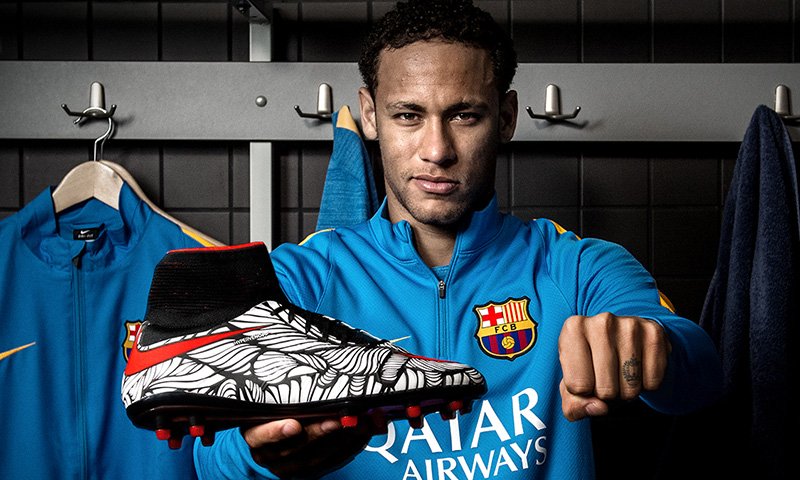 Dubie Bacino on "Nike's New Boots Embody Neymar's Playing Style https://t.co/gNWE6dmB1W https://t.co/qtYbBMDYBK" / Twitter