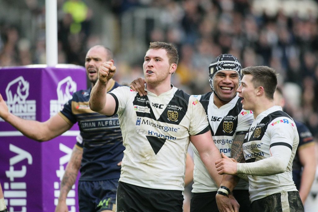 In case you missed it late last night....all ten tries from yesterday! #SullyTrophy - x.com/hullfcofficial…