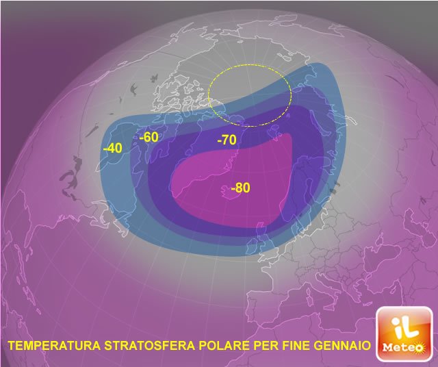 ilmeteoit's tweet photo. #meteo STRATOSFERA in tilt, potente surriscaldamento in atto. #neve #inverno @ilmeteoit 

https://t.co/ECMZou8f08 https://t.co/udcdWOrB7O