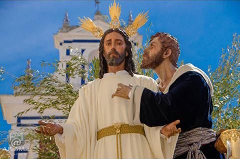 Buen y feliz Lunes a tod@s, un Lunes menos...La Redencion de Cristo. Esto.esta aqui ya!!!