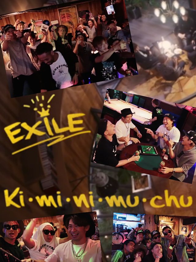 akinaEXILE's tweet photo. #EXILE 
#exileファン 
#LDHfamさんと繋がりたい 
#LDH好きな人RT 
#LDH大���きな人RT https://t.co/BuJTVeElq2