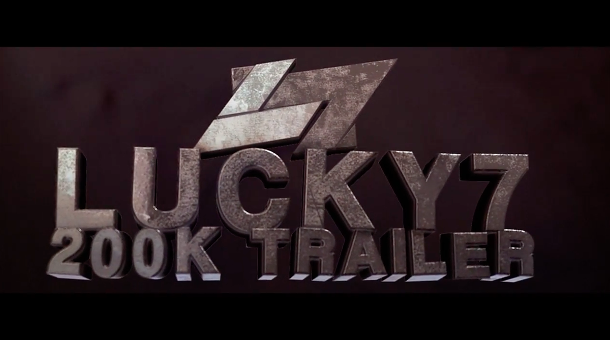 Lucky7Gaming's tweet image. Who wants this LIVE in 40 minutes? Hit LIKE!