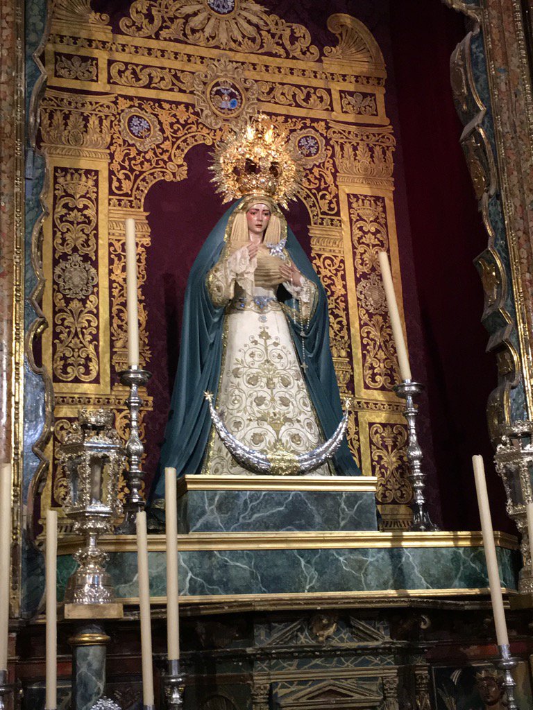 A 8 semanas para el Lunes Santo