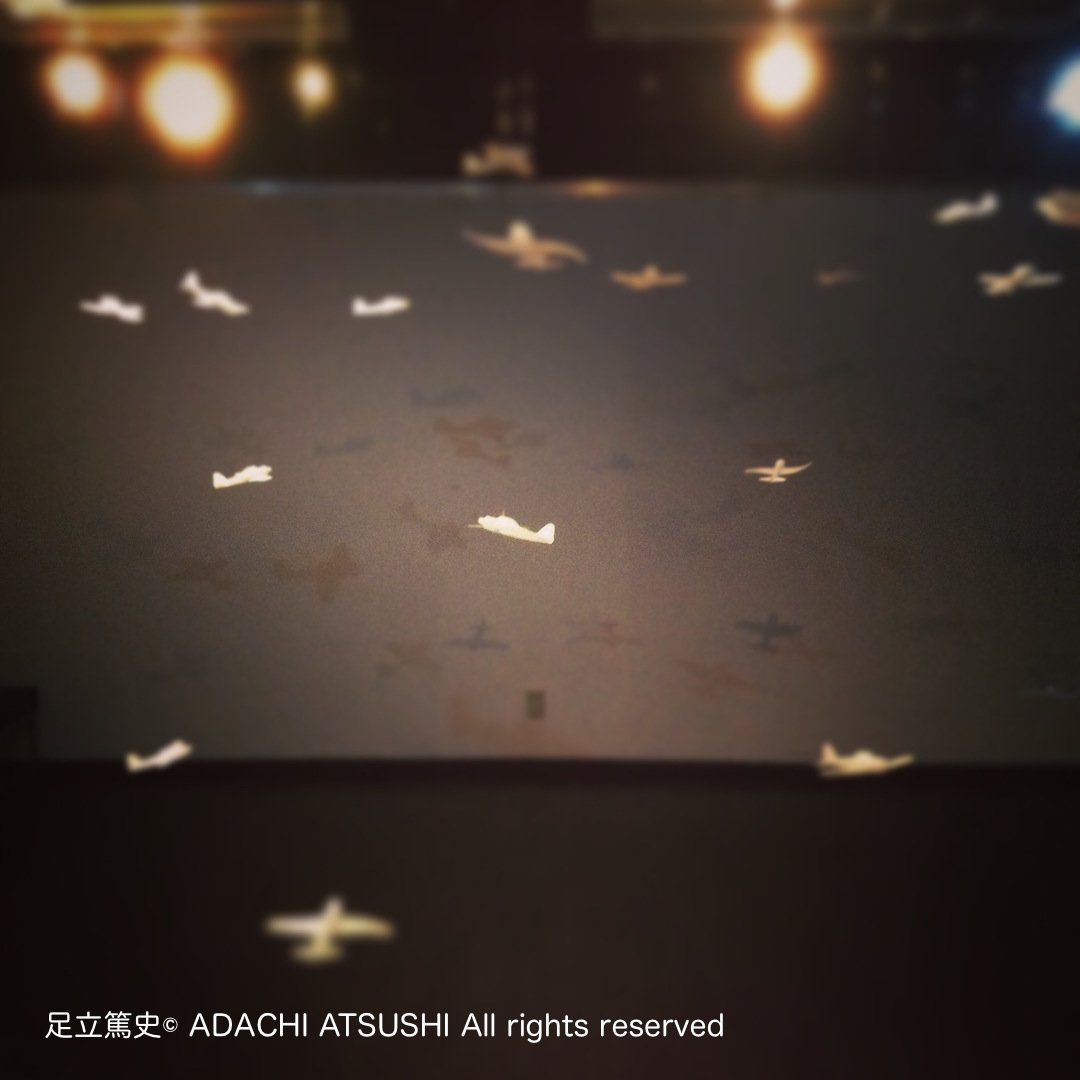Lights-AKARI-
5000×5000×5000
Installation (Wax・LED
#art #sculpture #contemporaryart #Installation #Airplane #wax https://t.co/n2UsOhadZ2